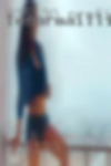 Profile woman bed room real