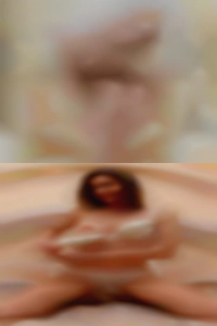I horny women dont wear wigs or makeup.