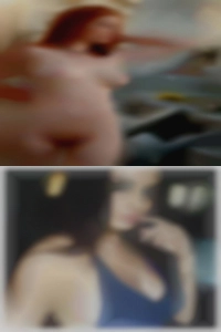 Pretty much horny always in the mood.