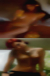 In the double digits while nude flaccid.