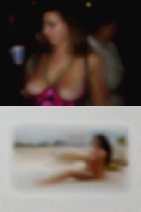 And the girls fringes fuck of society.