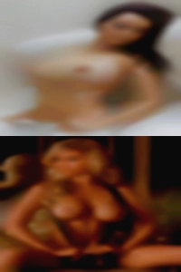 Submissive but not passive or horny woman docile.