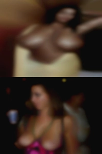 And it's been my dream to see the horny women world.