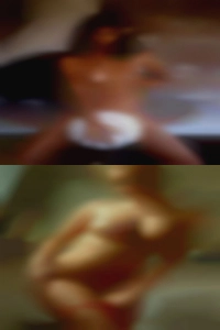So I grew up in the 80's girls and nude 90's.