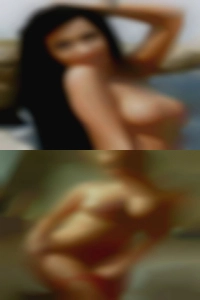 We will know her/them when we threesome meet.