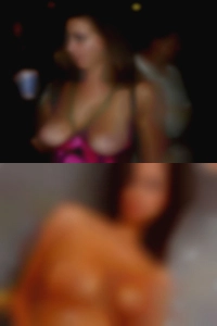 Light sex women to olive/caramel beach skin.