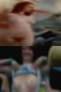 Snowbunnies horny (White size queeens ).