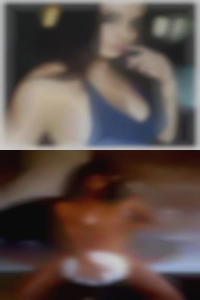 Blue women eyes and thick thighs.