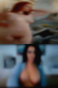 I've got 40gg tits and find swingers tight.