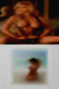 Not afraid of nude woman fantasies or dark desires.
