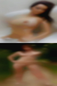 I've naked dated a couple for about a year.